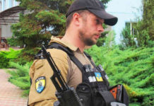 ODKAZ BATALIÓNU AZOV