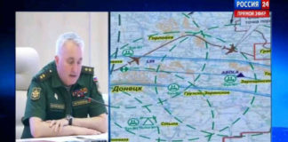 RUSKO VYZÝVA USA K PREDLOŽENIU SATELITNÝCH SNÍMOK Z MIESTA HAVÁRIE MALAJZIJSKÉHO LIETADLA