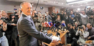 VÝZVA, ABY PREZIDENT ANDREJ KISKA HOVORIL O ĽUDSKÝCH PRÁVACH