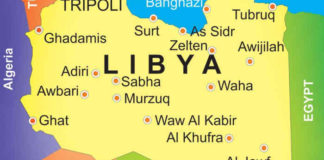 NA HLAVNÉ MESTO LÍBYE ÚTOČILI NEZNÁME LIETADLÁ