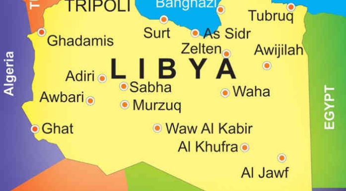 NA HLAVNÉ MESTO LÍBYE ÚTOČILI NEZNÁME LIETADLÁ