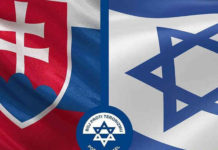 ZHROMAŽDENIE NA PODPORU IZRAELA AJ V BRATISLAVE