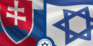 ZHROMAŽDENIE NA PODPORU IZRAELA AJ V BRATISLAVE