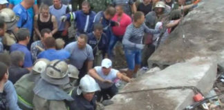 ŠŤASTIE V NEŠŤASTÍ POČAS VLÁDNEHO TERORU NA UKRAJINE