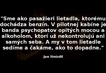 KEĎ SA ZDRAVÝ ROZUM ĽUDÍ STRATÍ V MOCI PSYCHOPATOV
