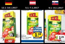 LIDL SLOVENSKO VS. LIDL NEMECKO