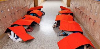 NEPRIESTRELNÉ „PRIKRÝVKY“ BUDÚ CHRÁNIŤ ŠTUDENTOV PRED STREĽBOU