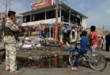 V IRAKU BOLO V MÁJI ZABITÝCH TAKMER 800 ĽUDÍ, DVE TRETINY Z NICH SÚ CIVILISTI