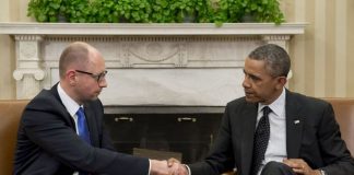 BUDÚ PROTESTOVAŤ AJ PRED UKRAJINSKOU AMBASÁDOU?