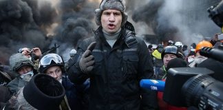 „MOTIVÁCIA“ OD LÍDRA UKRAJINSKEJ REVOLÚCIE