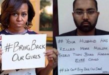 FOTOGRAFIA MICHELLE OBAMOVEJ ROZBEHLA INTERNETOVÚ ANTI-DRONOVÚ KAMPAŇ