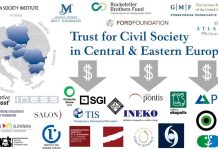 TRUST FOR CIVIL SOCIETY IN CENTRAL AND EASTERN EUROPE