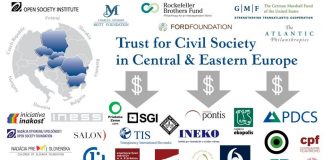 TRUST FOR CIVIL SOCIETY IN CENTRAL AND EASTERN EUROPE