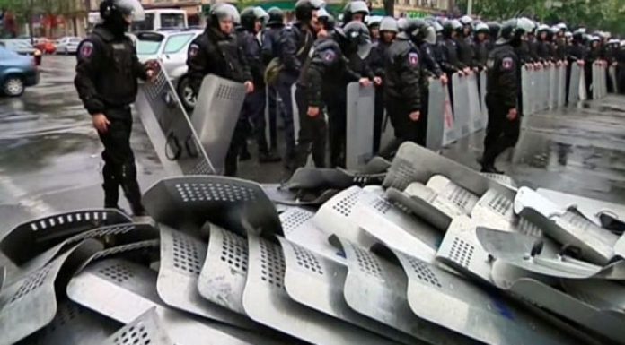 ODKAZ ODESSKÝCH POLICAJTOV