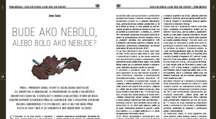 BUDE AKO NEBOLO, ALEBO BOLO AKO NEBUDE?