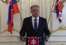 AKO PÁN PREZIDENT KISKA (NE)REAGUJE NA OTÁZKY