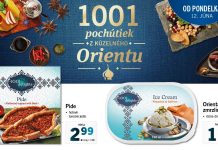 KEĎ SI Z VÁS LIDL A SME ROBIA SRANDU