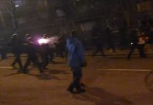 9.3. – ČIERNY DEŇ, KEĎ POLÍCIA SR STRIEĽALA DO OBČANOV PROTESTUJÚCICH PROTI KORUPCII