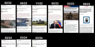 MEDIÁLNE POKRYTIE VOJNY U NÁS