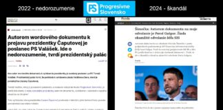 JEDNODUCHO PROGRESÍVNE SLOVENSKO